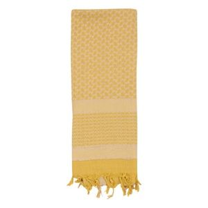 NWT Tactical Scarf Light Gold